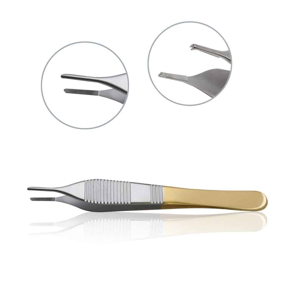 All-Round Review of Adson Forceps Tungsten Carbide