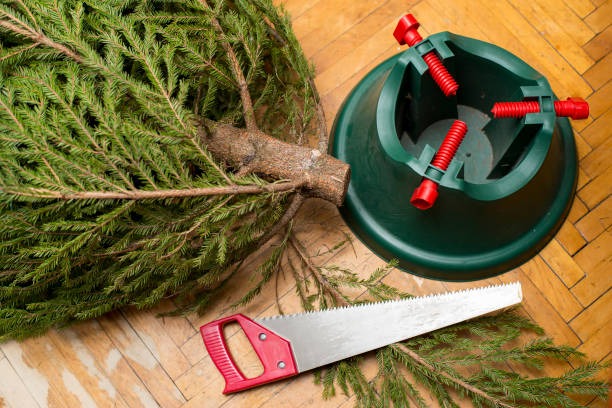 christmas tree stand