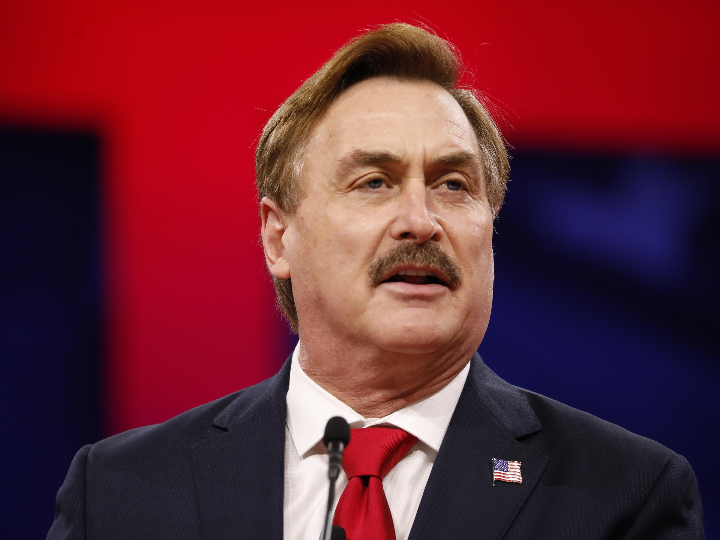 Mike Lindell Net Worth: How the MyPillow Founder Built His Fortune