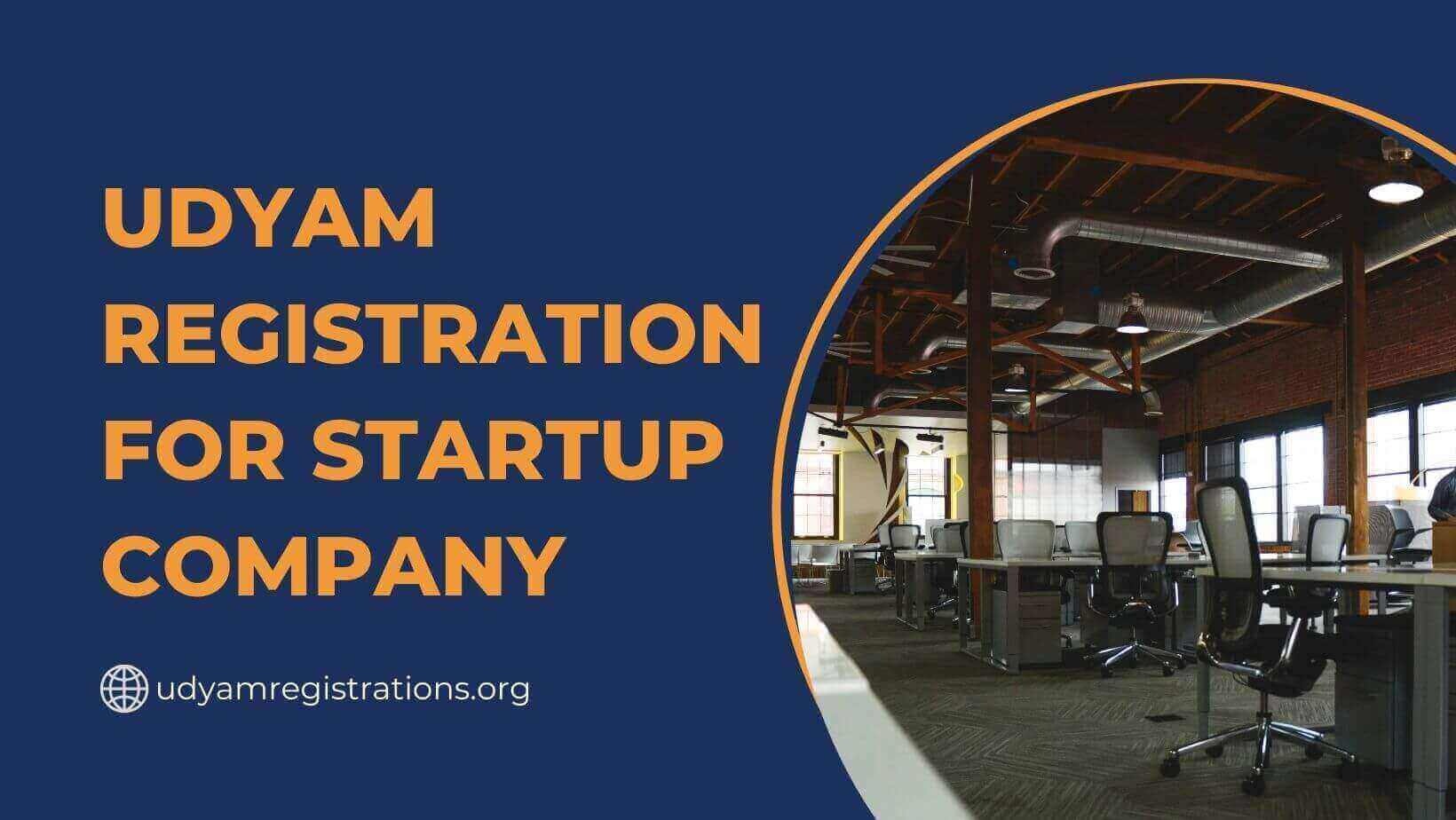 Udyam Registration Online Process for a New Startup in 2025