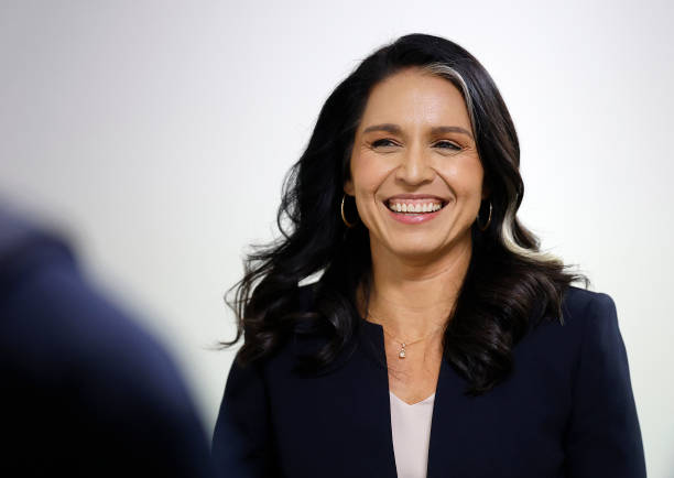 Tulsi Gabbard Net Worth