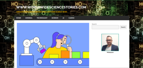 worldwidesciencestories.com innovative tech ventures