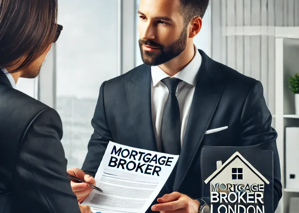 Mortgage Broker in London