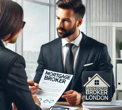 Mortgage Broker in London