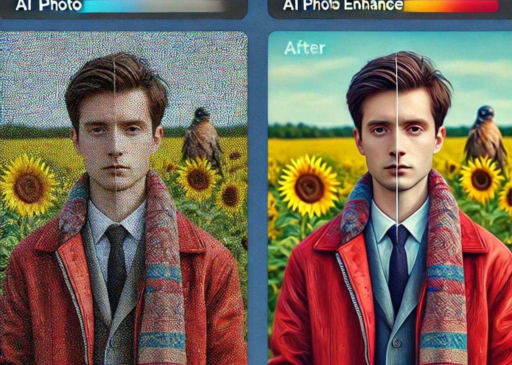 Top 3 AI Photo Enhancers 2025